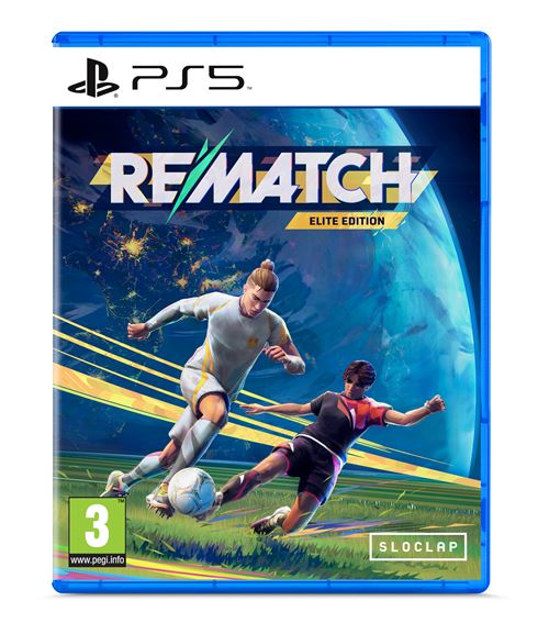 Rematch Elite Edition