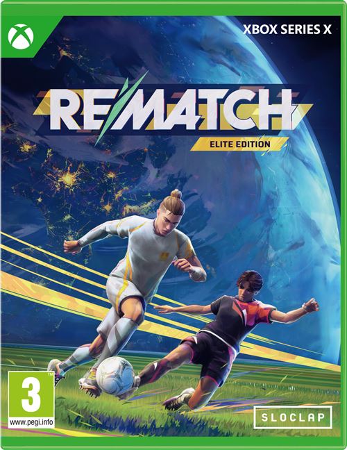 Rematch Elite Edition