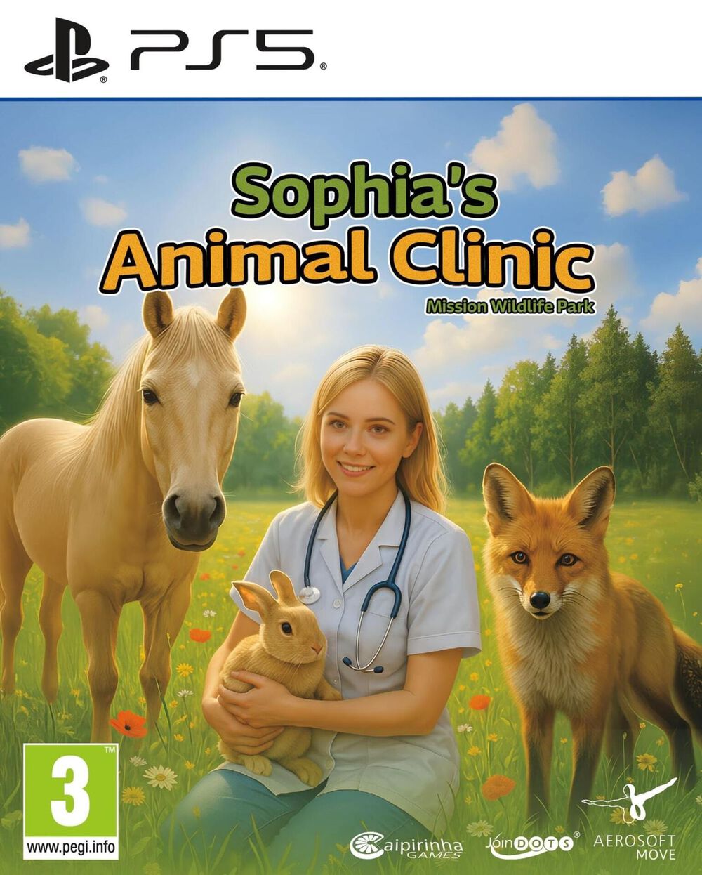 Sophia's Animal Clinic Mission Wildlife Park