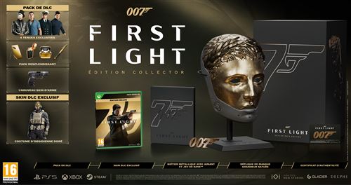 007 First Light Edition Collector