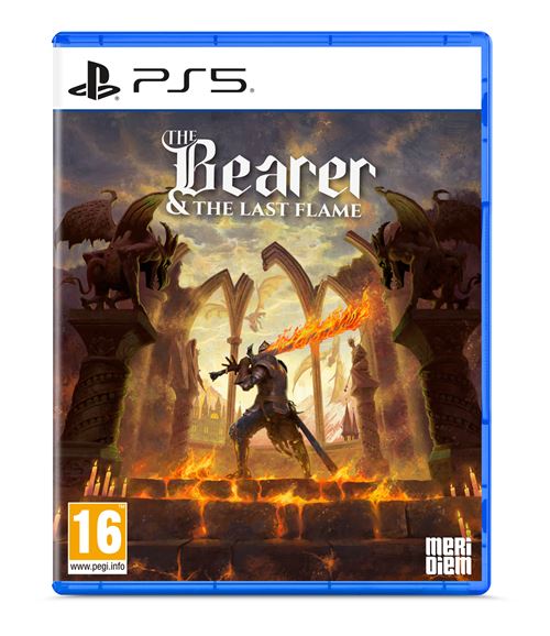 The Bearer & The Last Flame sur PS5