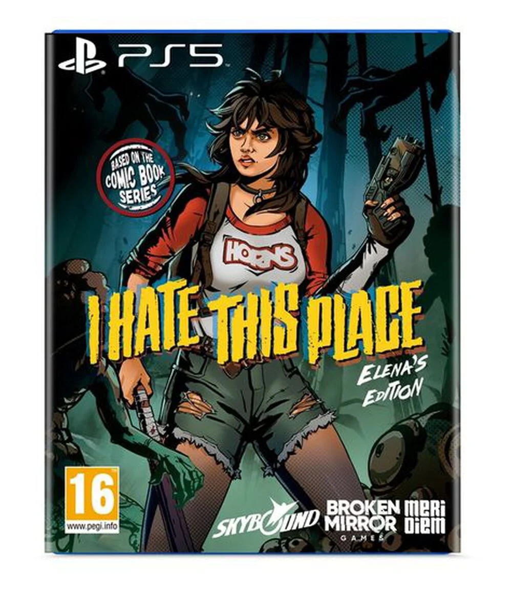 I Hate This Place Elena's Edition sur PS5