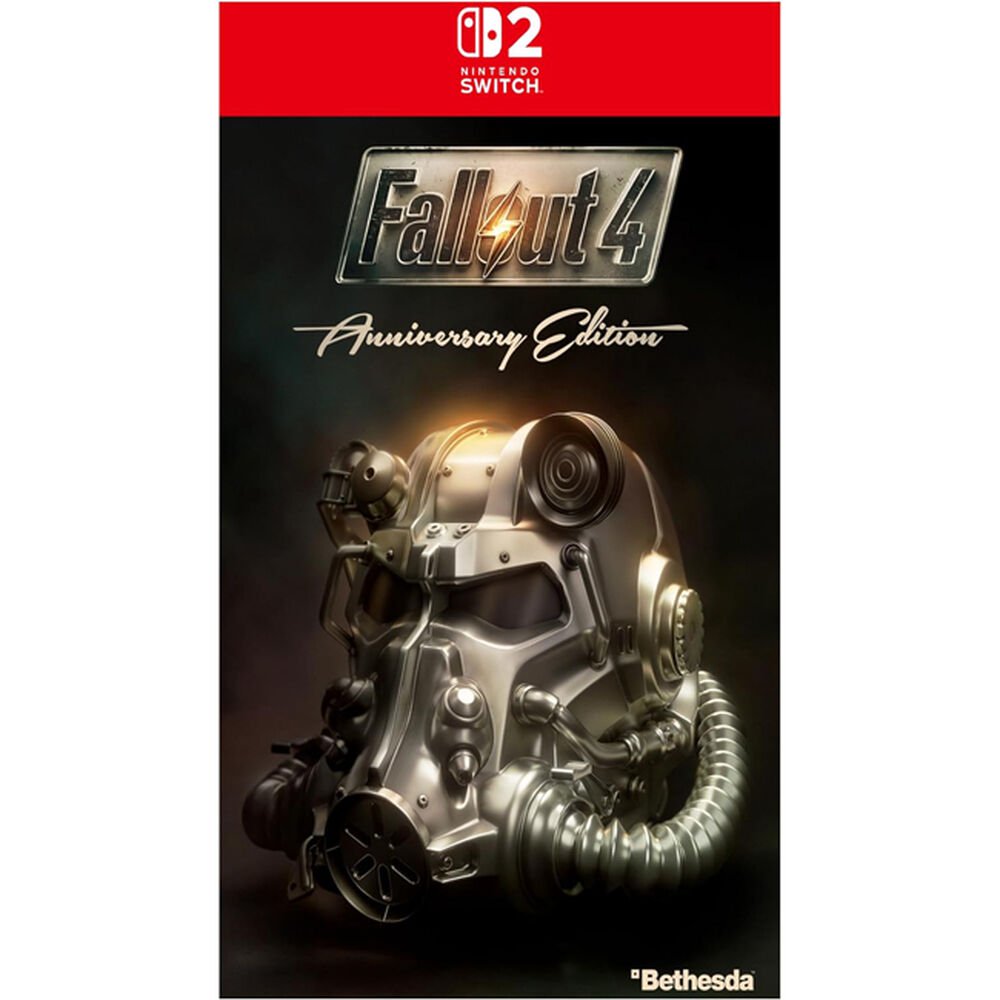 Fallout 4 Anniversary Edition