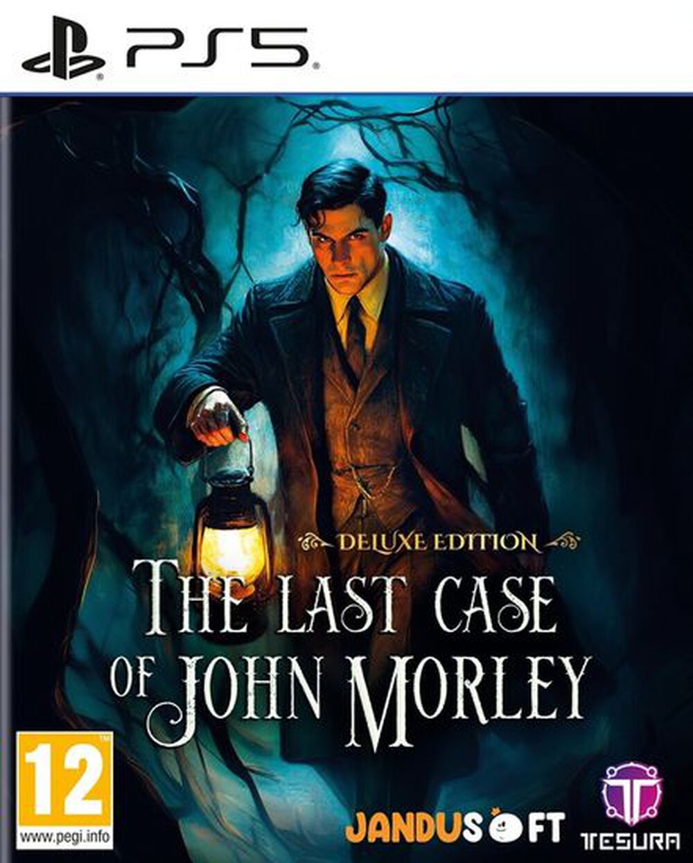 The Last Case Of John Morley Deluxe Edition