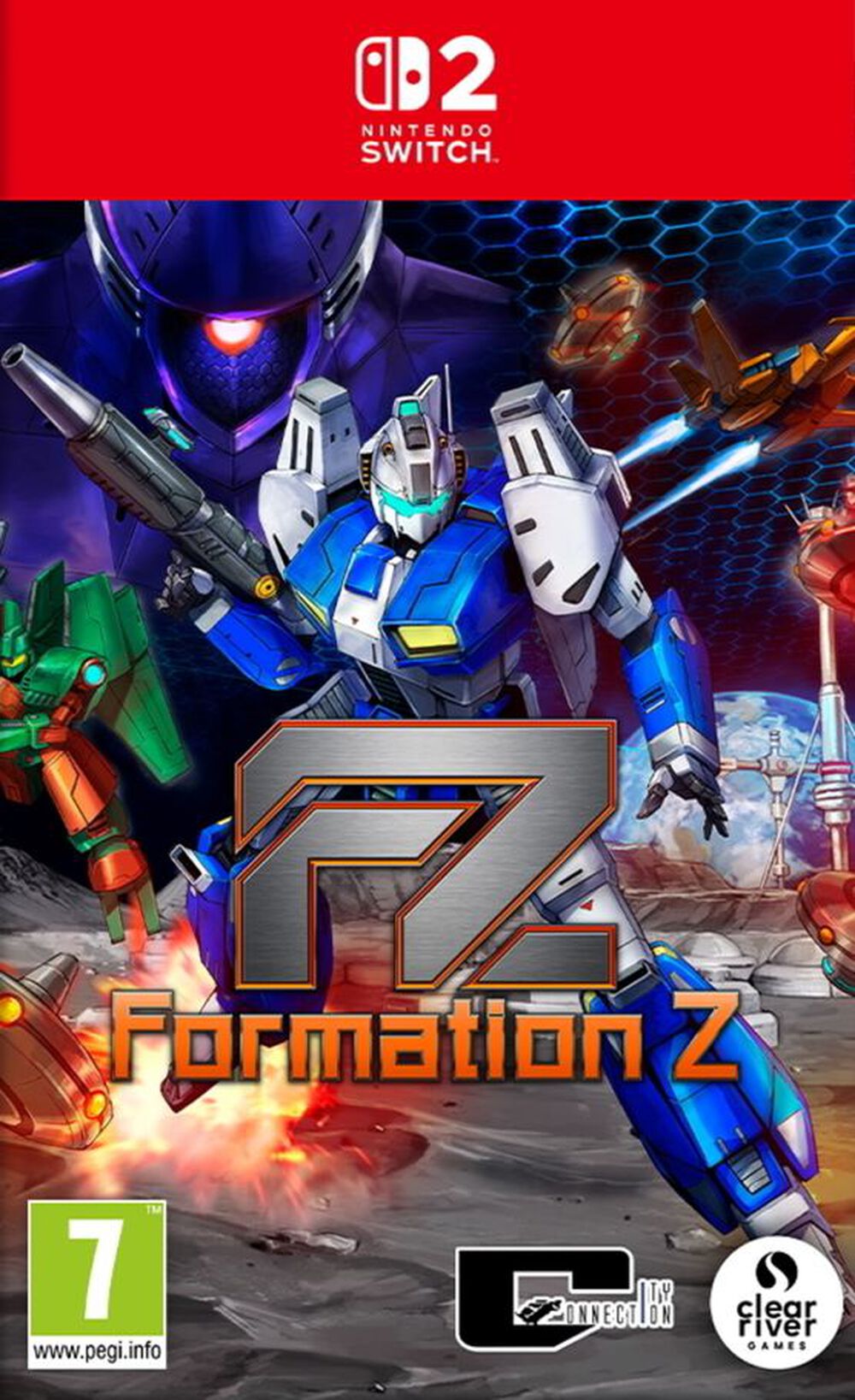 Formation Z sur Switch 2