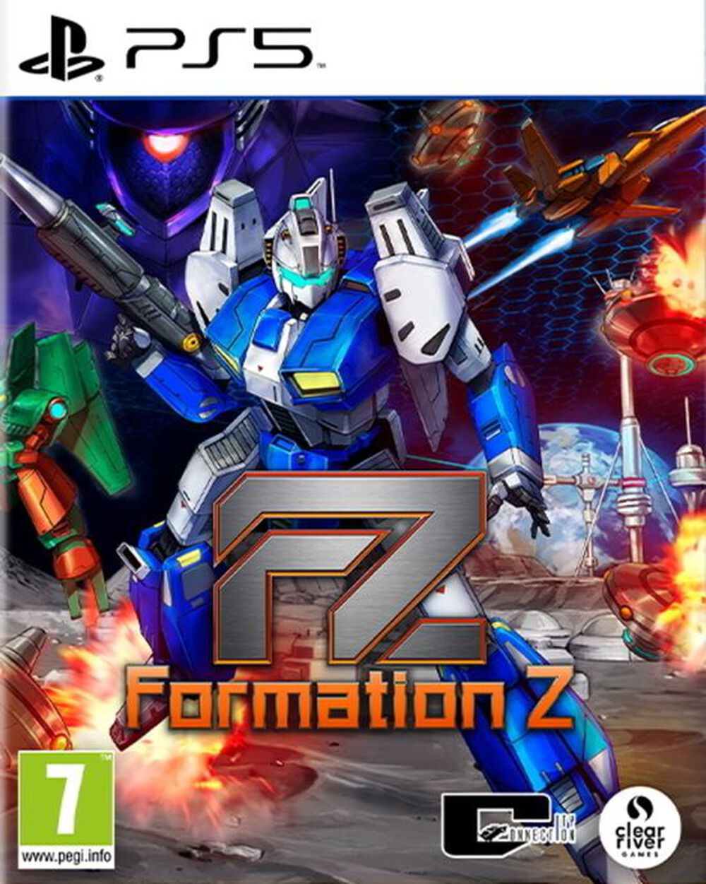 Formation Z