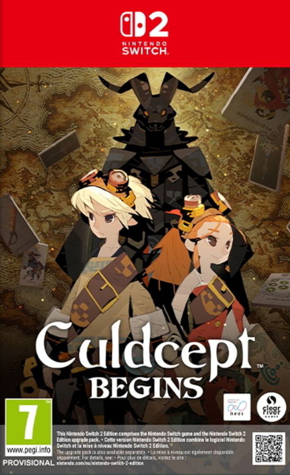 Culdcept Begins