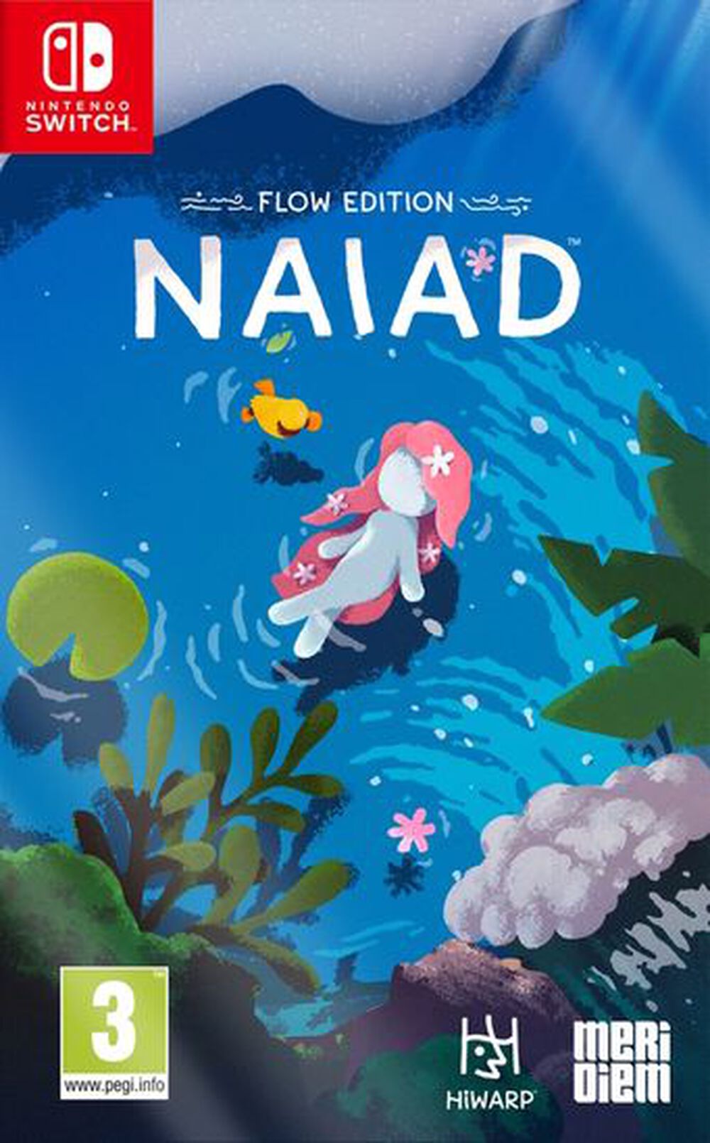 Naiad Flow Edition sur Switch