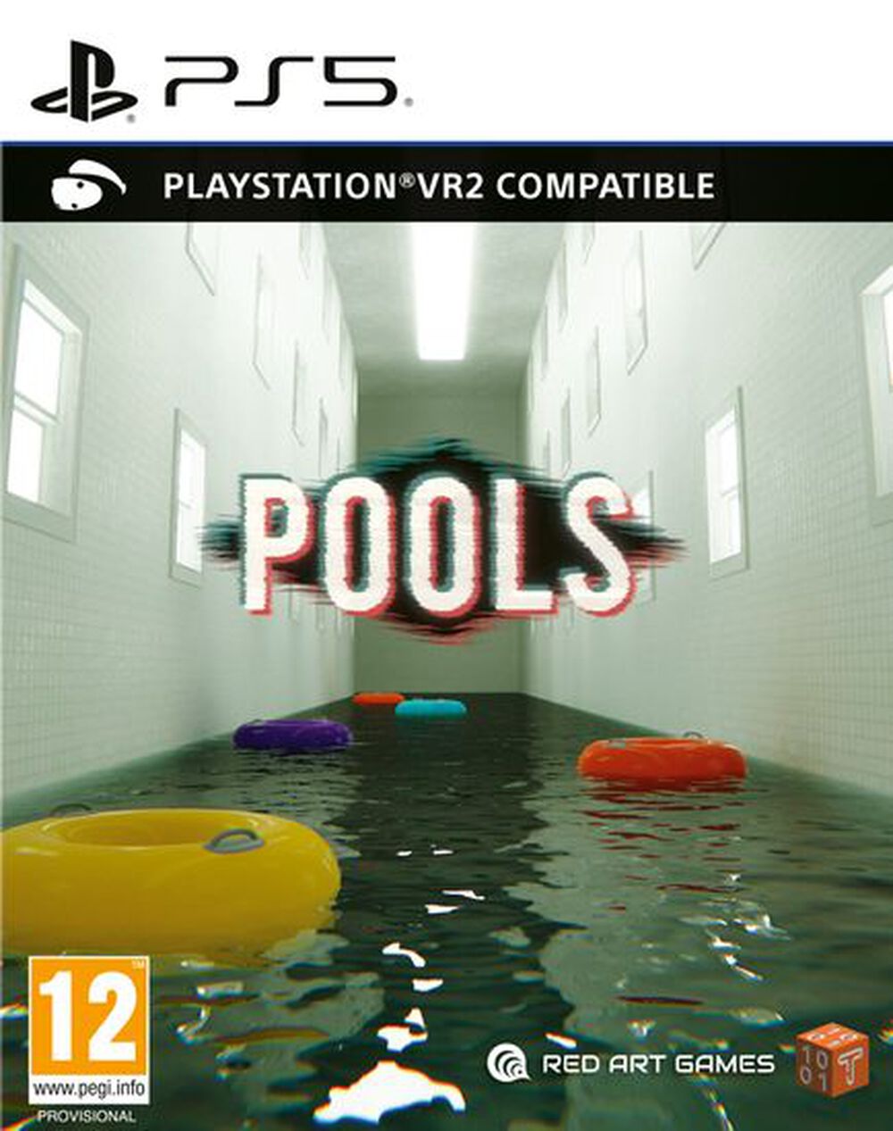 Pools (psvr2 Compatible)