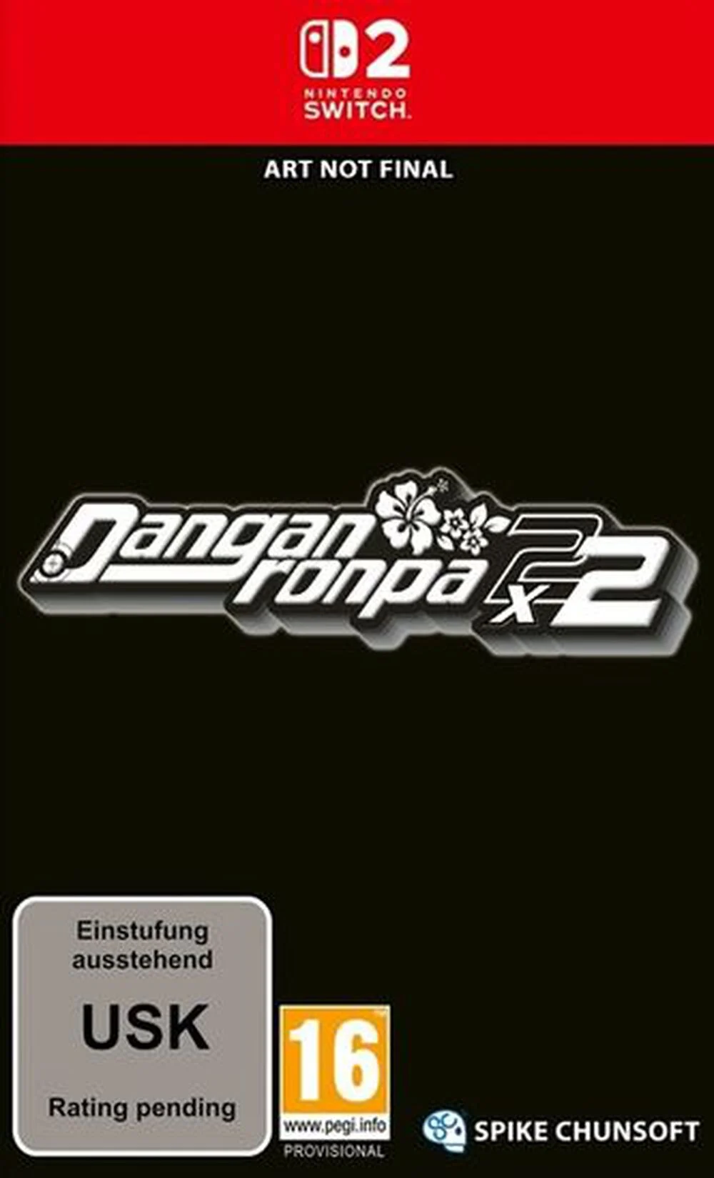 Danganronpa 2x2