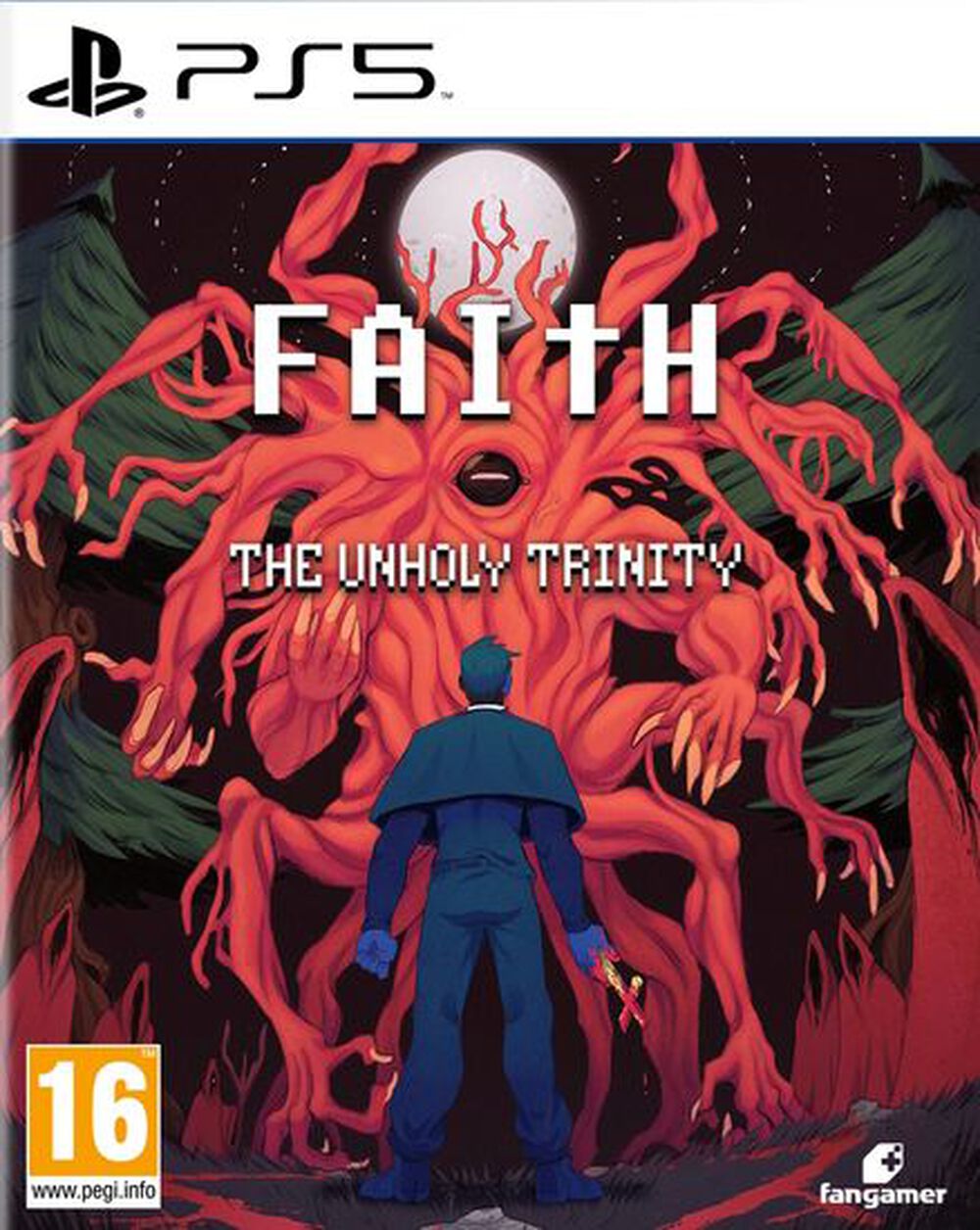 FAITH: The Unholy Trinity