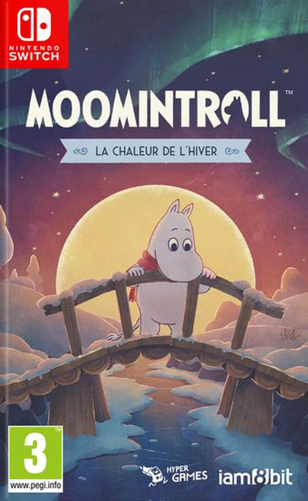 Moomintroll: La Chaleur de l'hiver