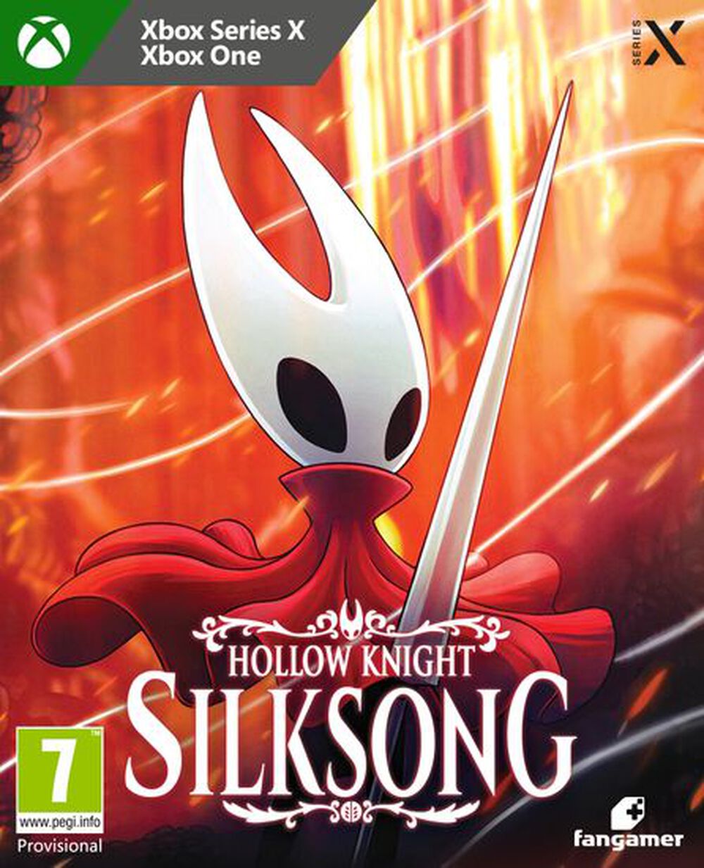 Hollow Knight: Silksong