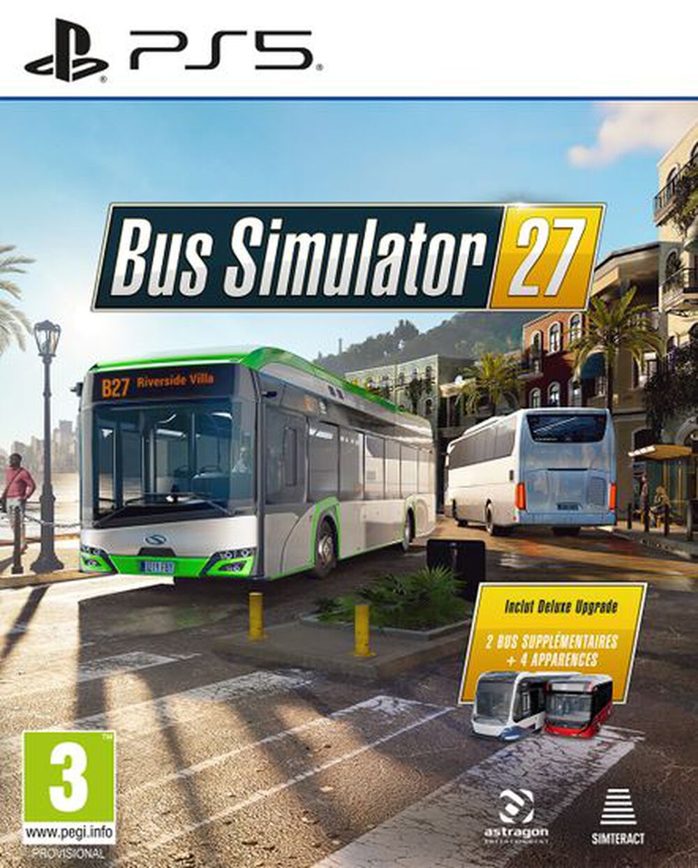 Bus Simulator 27