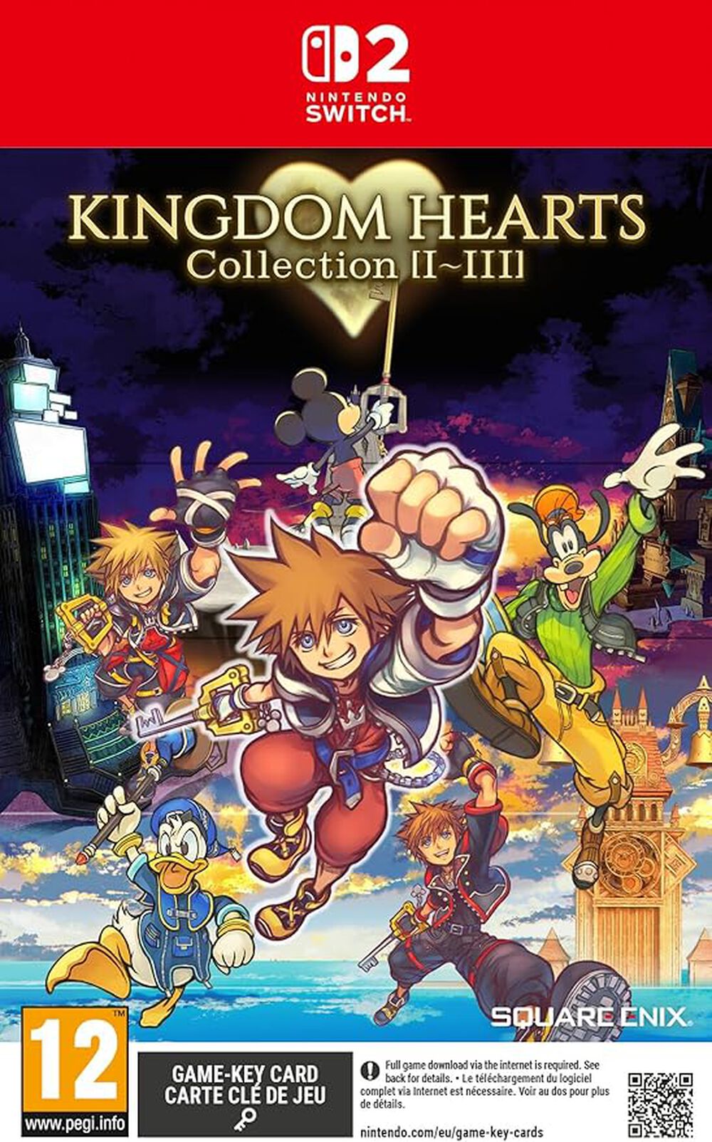 Kingdom Hearts Collection [ I  III ]