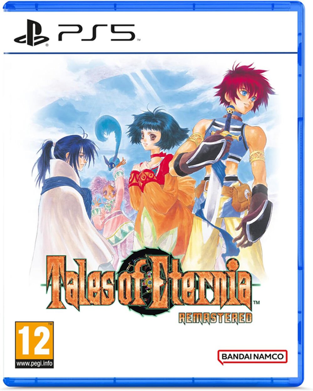 Tales Of Eternia