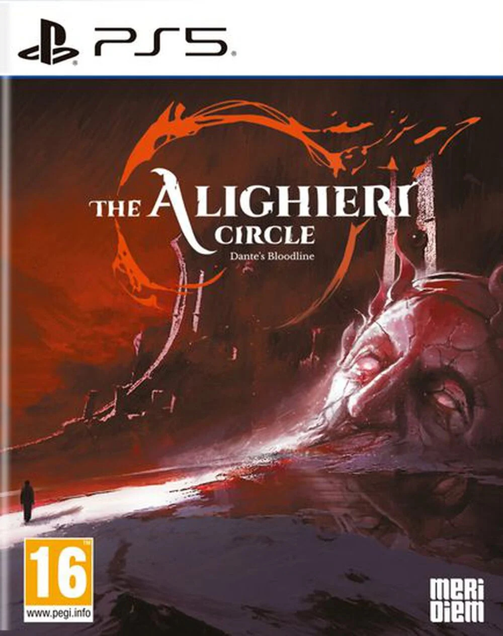 The Alighieri Circle Dante's Bloodline Limited Edition