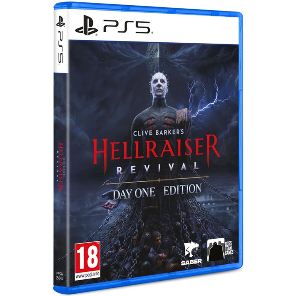 Clive Barker's Hellraiser Revival Dayone Edition