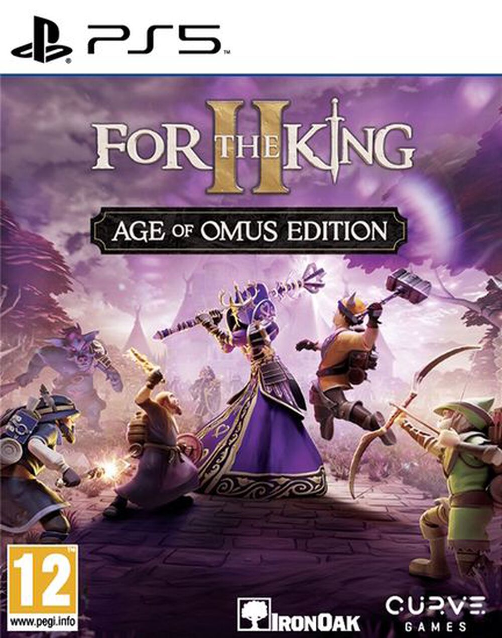For The King 2 Age Of Omus Edition