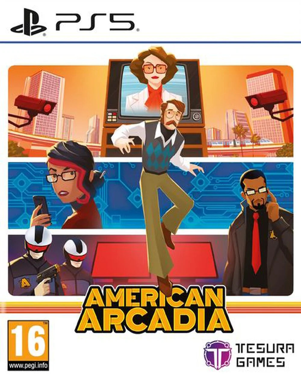 American Arcadia