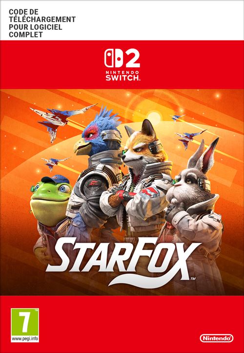 Starfox