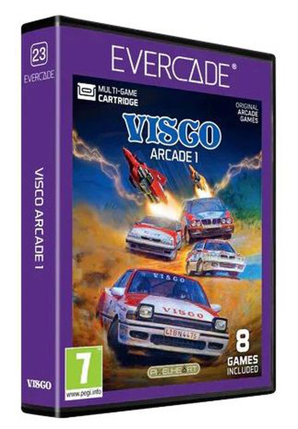 Visco Arcade 1