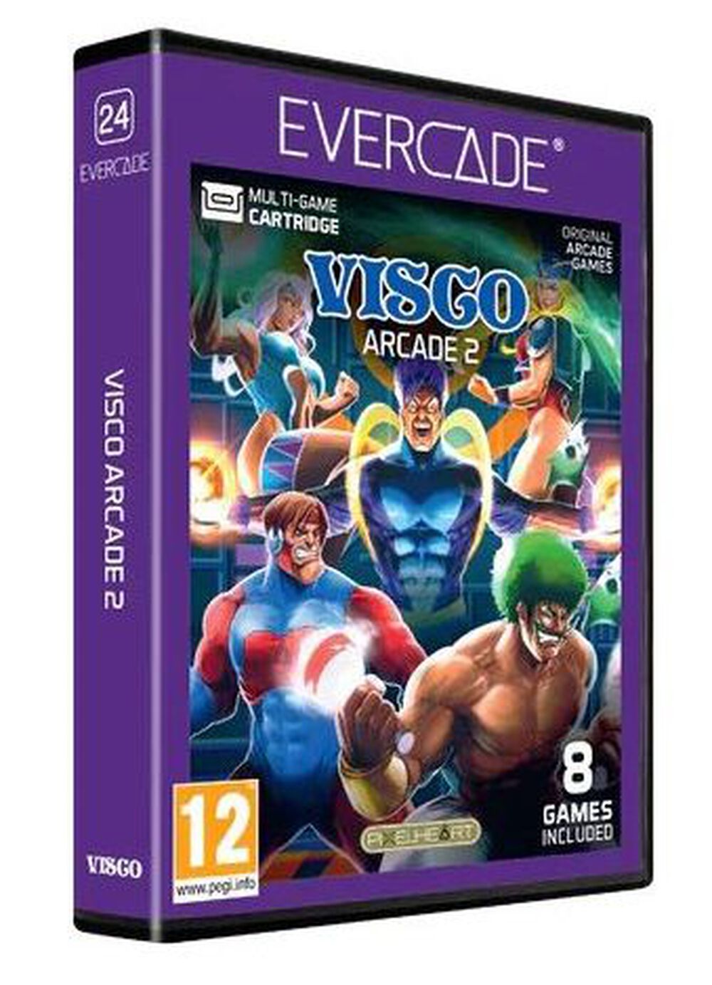 Visco Arcade 2