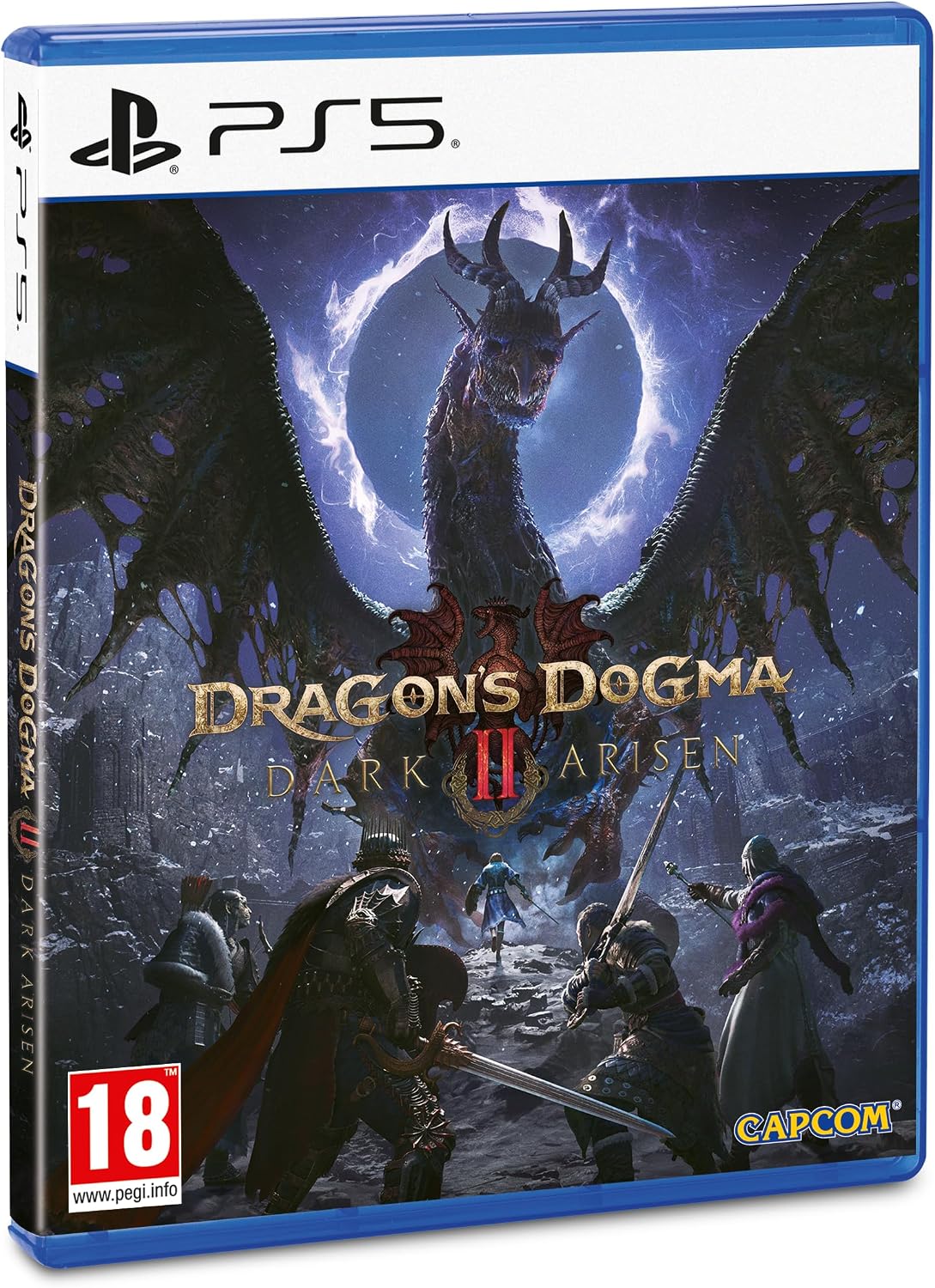 Dragon's Dogma II Dark Arisen