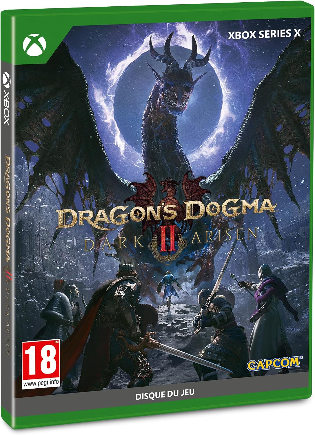 Dragon's Dogma II Dark Arisen