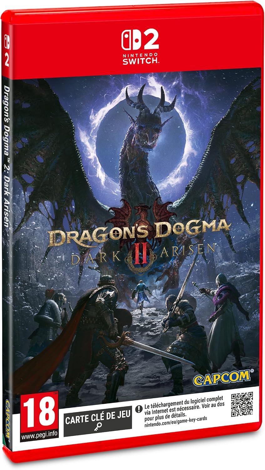 Dragon's Dogma II Dark Arisen