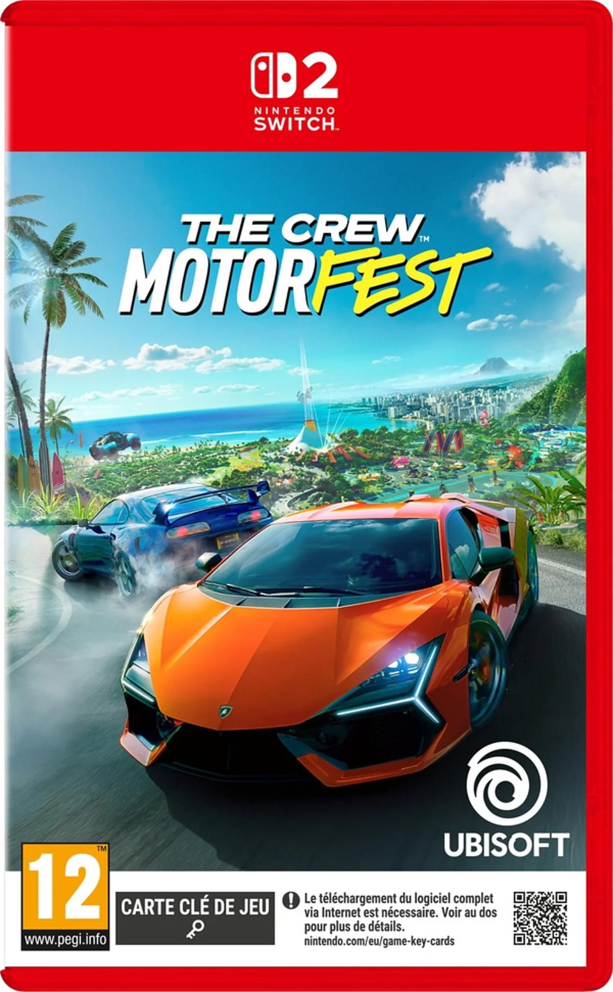The Crew Motorfest