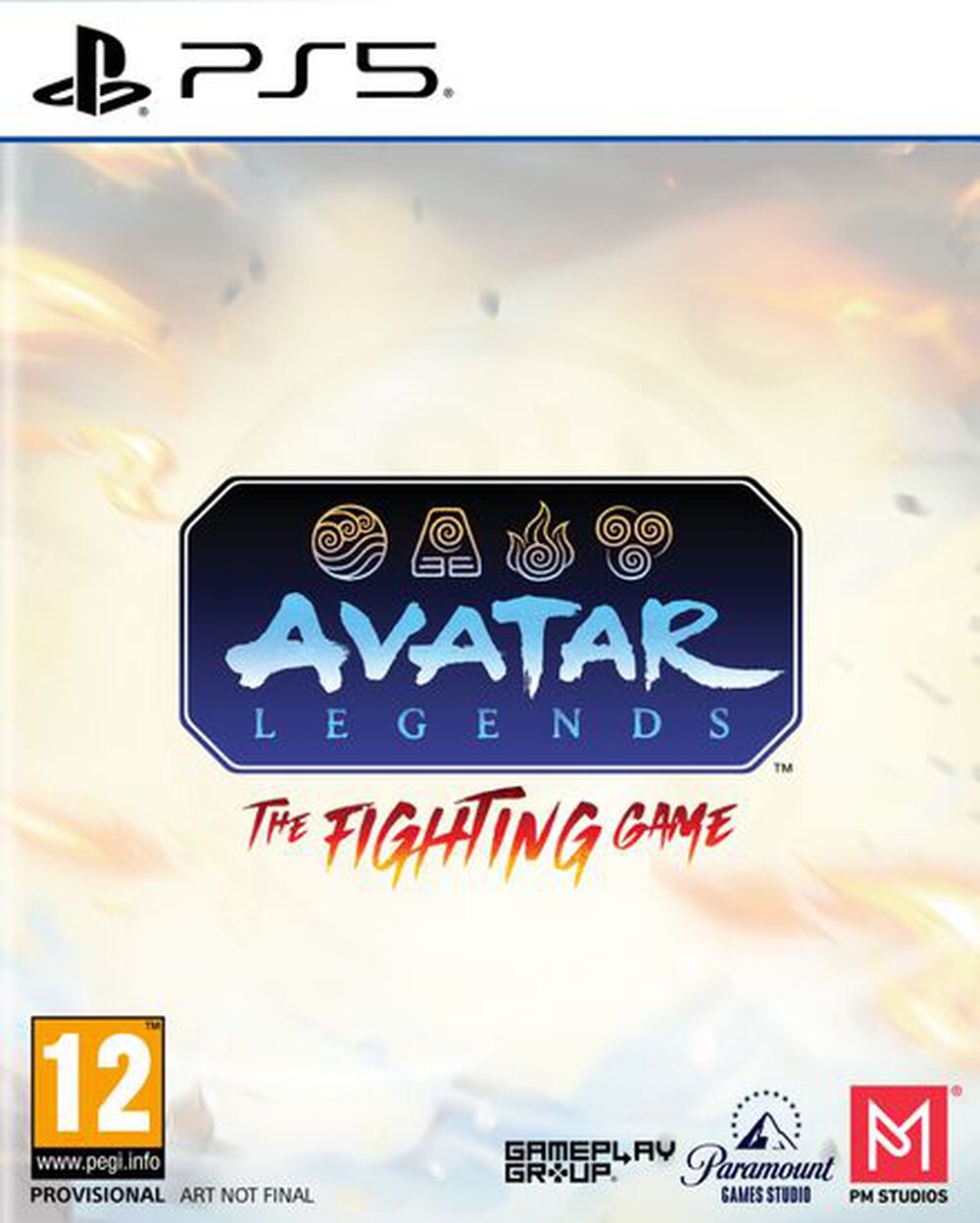 Avatar Legends The Fighting Game
