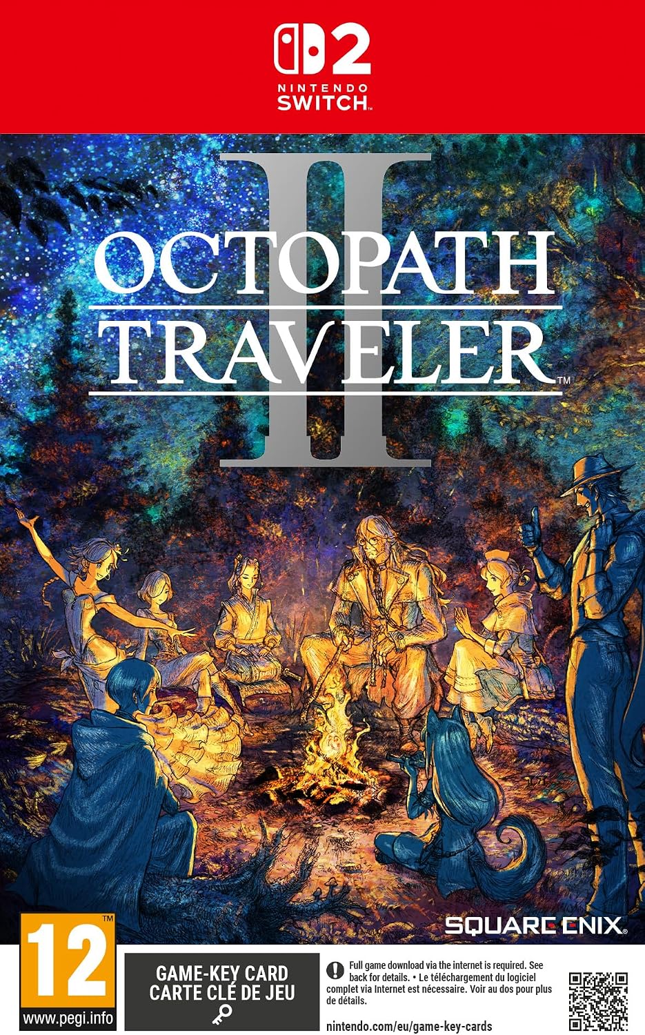 Octopath Traveler II 