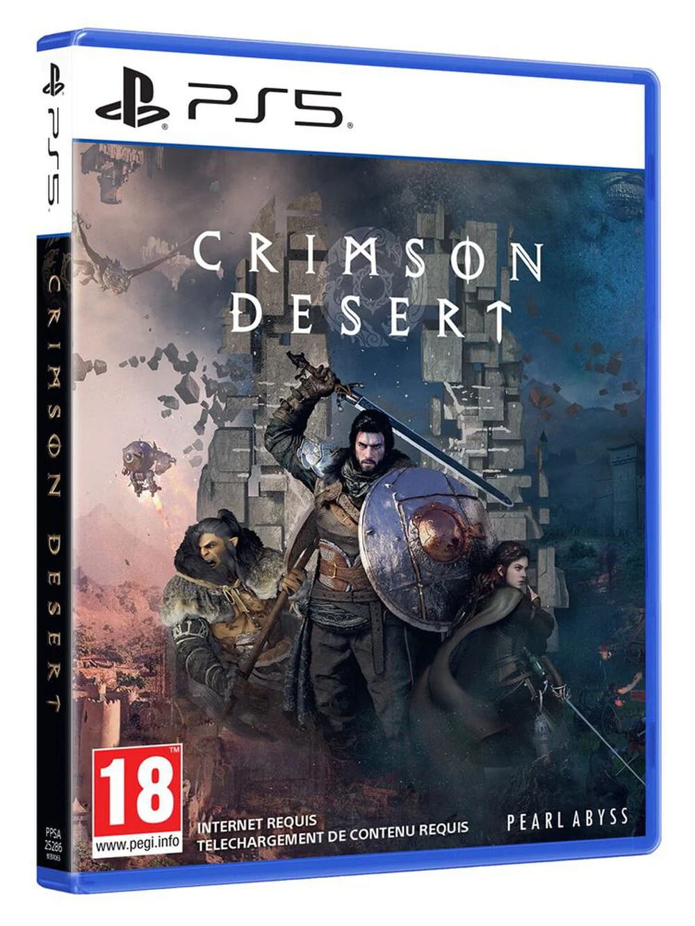 Crimson Desert