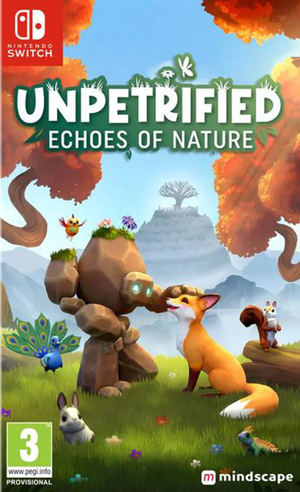 Unpetrified Echoes Of Nature