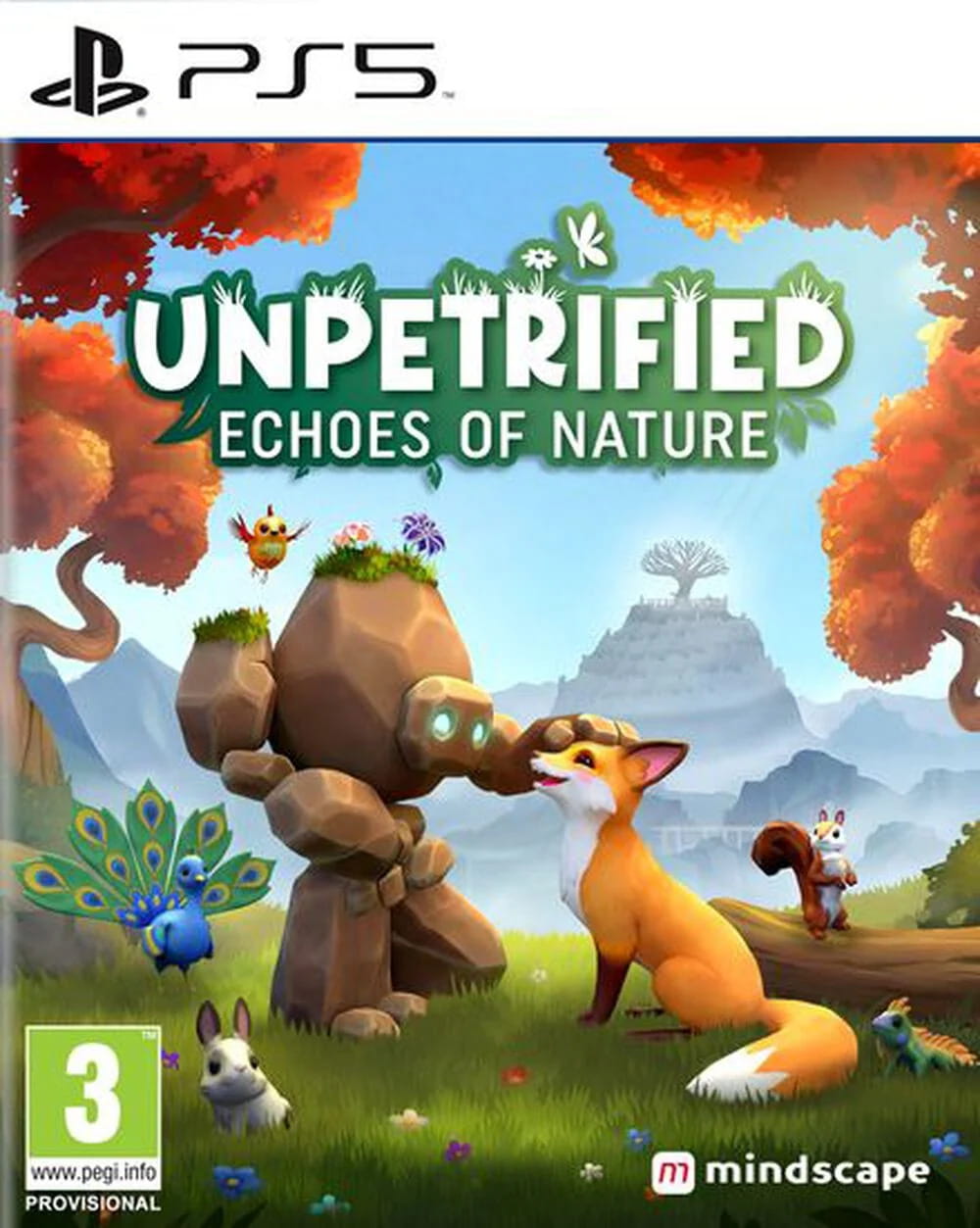 Unpetrified Echoes Of Nature