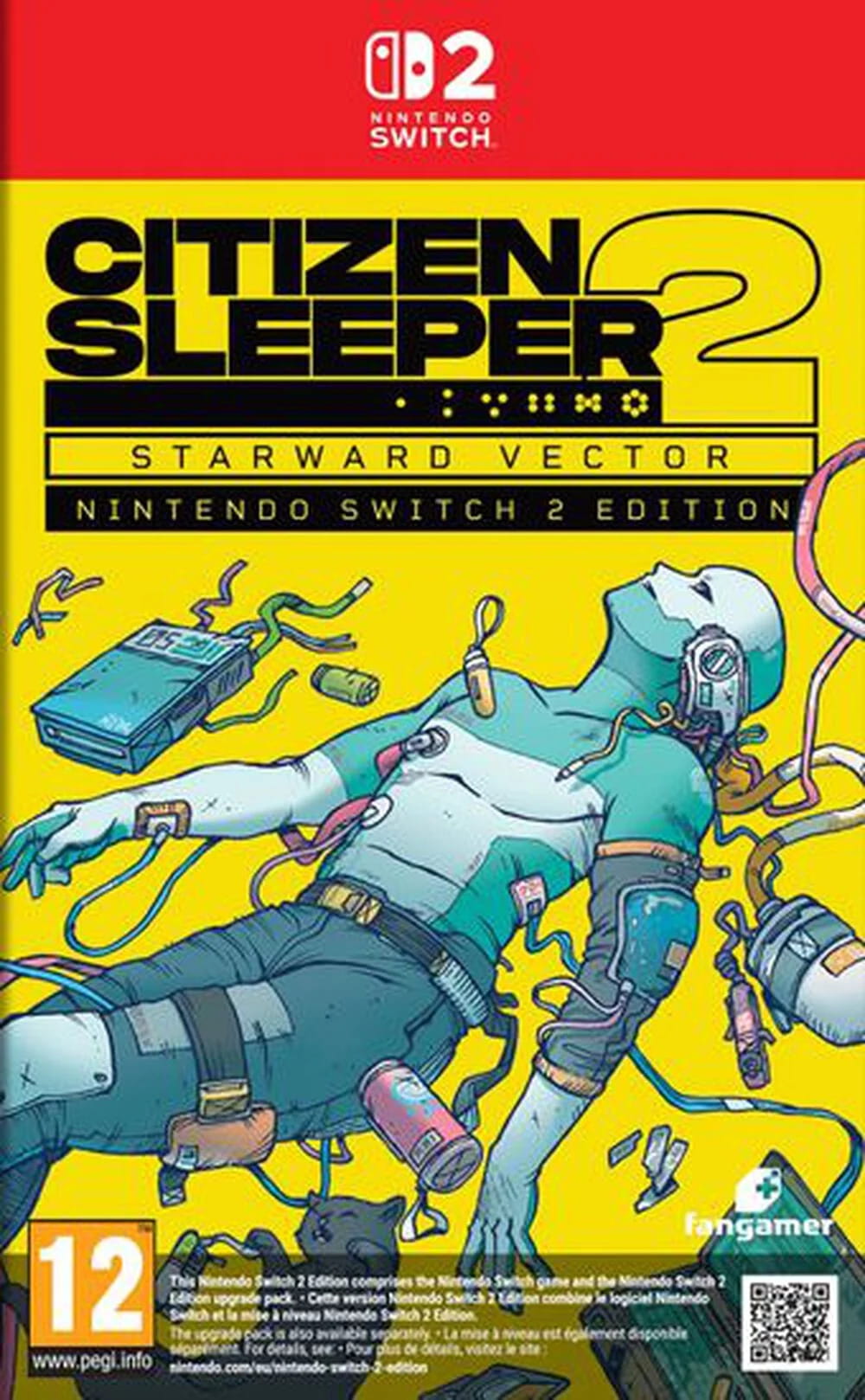 Citizen Sleeper 2 Starward Vector