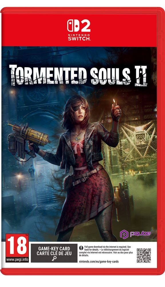 Tormented Souls 2