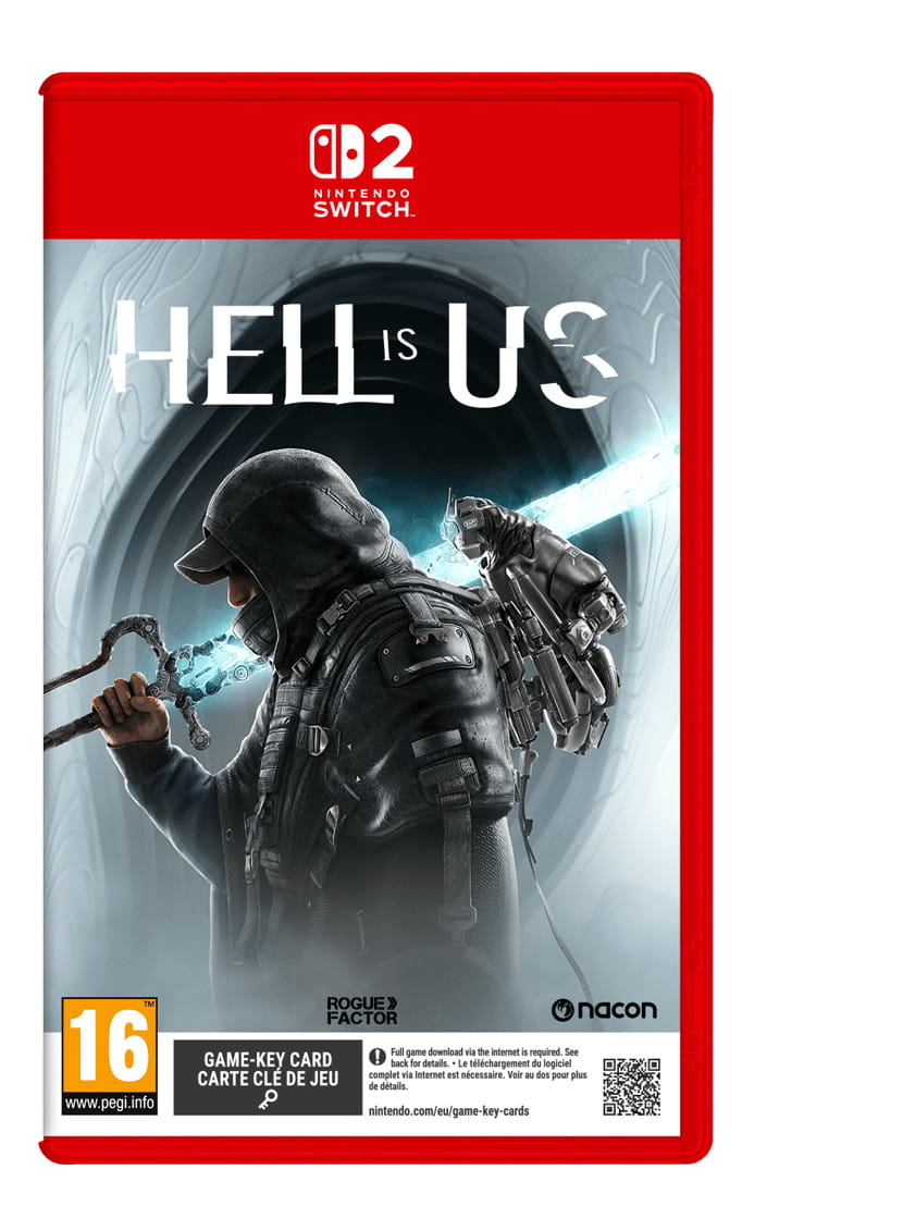 Hell Is Us