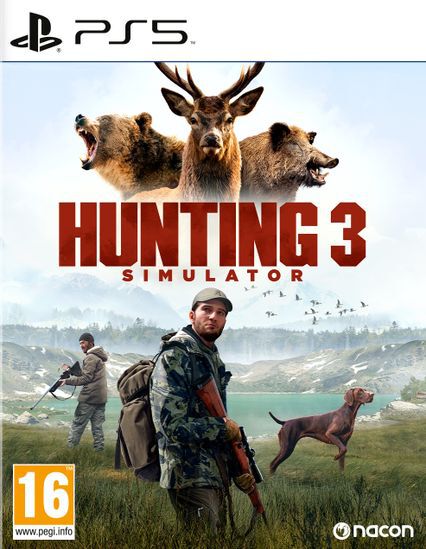Hunting Simulator 3