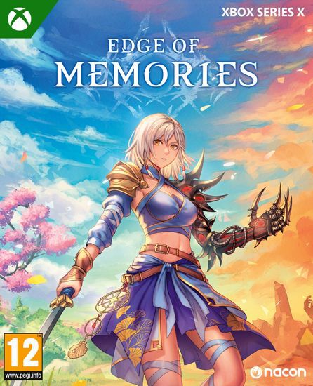 Edge Of Memories