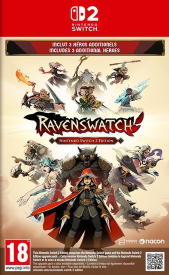 Ravenswatch