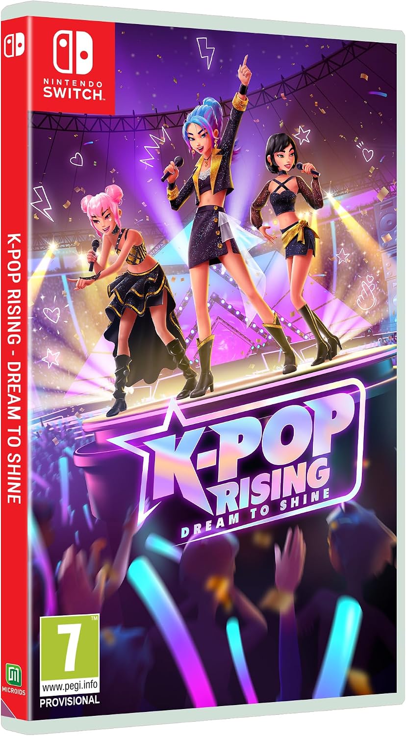 K-Pop Rising - Dream To Shine