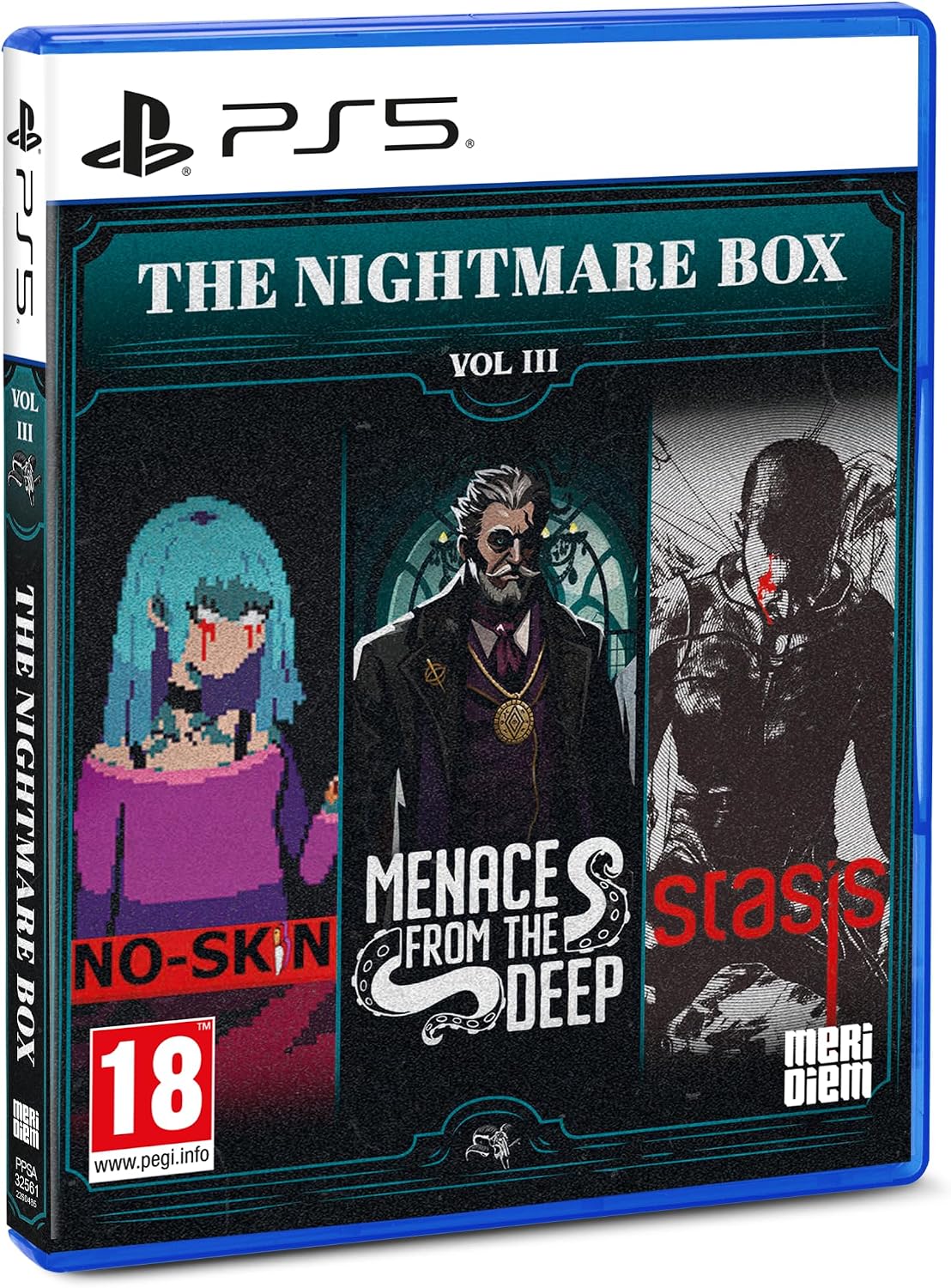 The Nightmare Box Vol. III