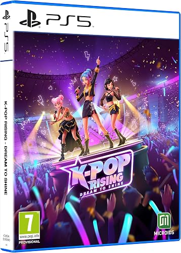K-Pop Rising - Dream To Shine