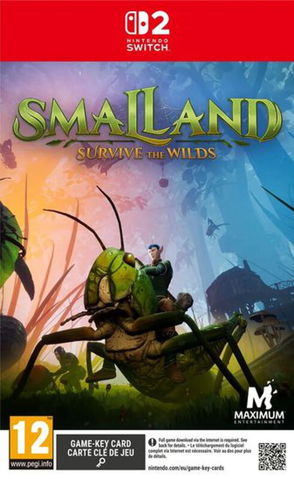 Smalland Survive The Wilds