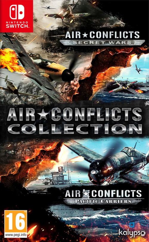 Air Conflicts Collection