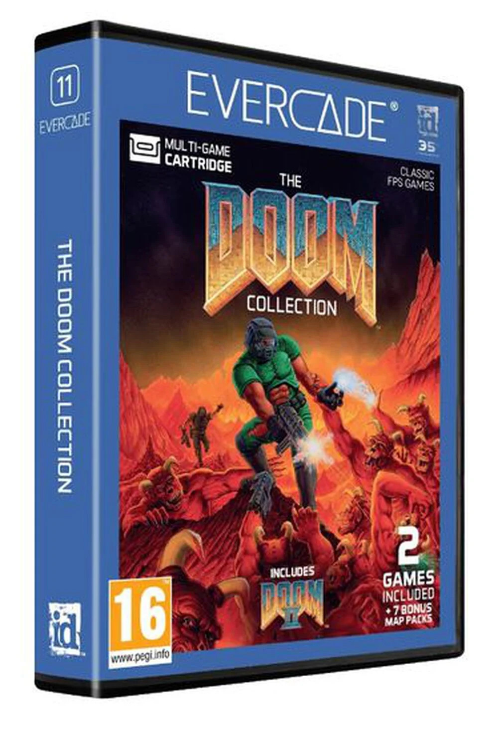 The Doom Collection