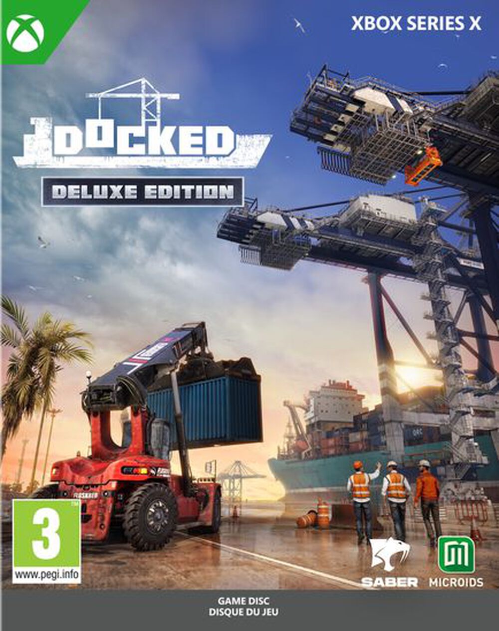 Docked Deluxe Edition