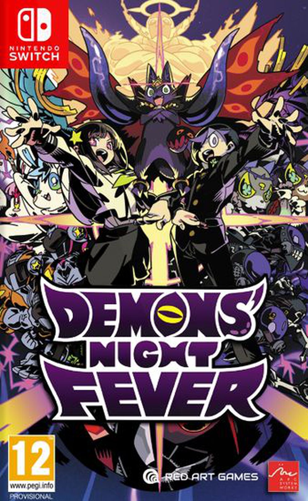 Demon's Night Fever